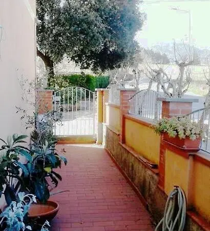 La Fornace בית נופש Croce del Magno